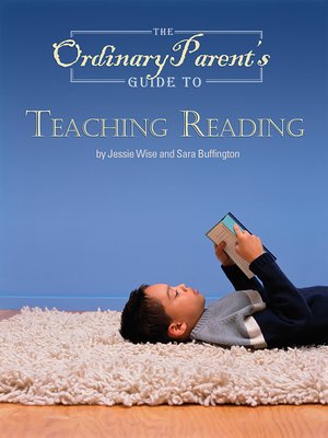 cover image of The Ordinary Parent's Guide to Teaching Reading
